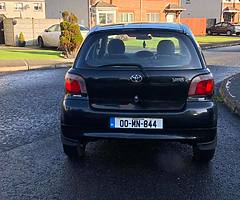 Toyota Yaris 1.0 with NCT till 2-20 - Image 6/9