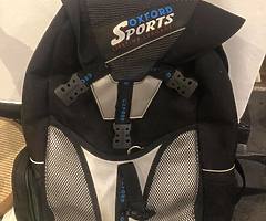 Oxford Sports Lifetime Motorbike Rucksack Backpack