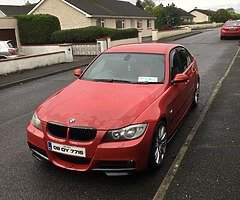 BMW 325d M Sport - Image 4/6