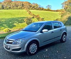 2008 Vauxhall Astra 1.7 diesel - Full 12 months MOT