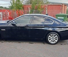 BMW 5 520D SE AUTO 2014 - Image 4/8