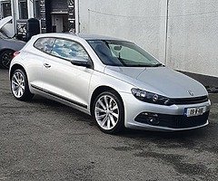 Scirocco 1.4 SPORT (160 HP)