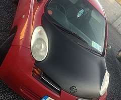 Nissan Micra Sport Coupe 1.2