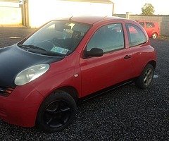 Nissan Micra Sport Coupe 1.2