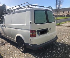 Volkswagen Transporter T5