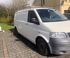 Volkswagen Transporter T5 - Image 5/6