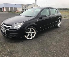 2006 Vauxhall Astra