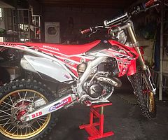 2015 Honda CRF450R