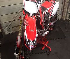 2015 Honda CRF450R - Image 4/4