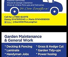 Man With Van / Gardening Services - Image 9/9