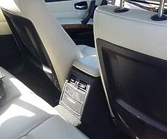 Bmw 320i interior