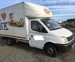 3.5T 120 2.5CDI SINGLE WHEEL LUTON - Image 6/6