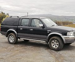 2005 Ford Ranger