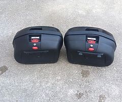 Givi Side Panniers - Image 4/6