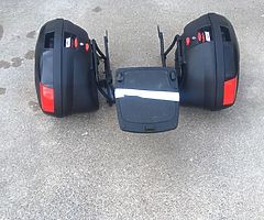 Givi Side Panniers - Image 6/6