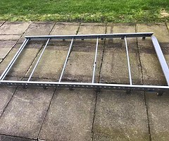 Citroen Dispatch roofrack (2006-2016)