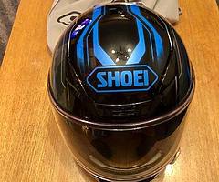 Shoei NXR - Isomorph TC2 size MEDIUM (M)