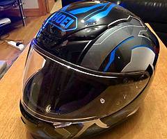 Shoei NXR - Isomorph TC2 size MEDIUM (M) - Image 3/7