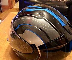 Shoei NXR - Isomorph TC2 size MEDIUM (M) - Image 5/7