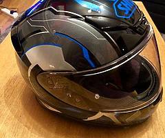 Shoei NXR - Isomorph TC2 size MEDIUM (M) - Image 7/7