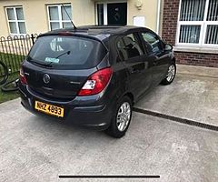 2010 Vauxhall Corsa