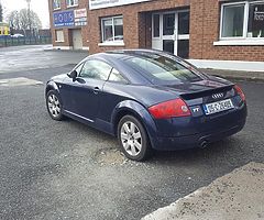 05 Audi TT 1.8 Turbo 180Bhp Sell Or Swap W.Y.G - Image 4/9