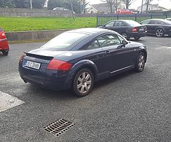 05 Audi TT 1.8 Turbo 180Bhp Sell Or Swap W.Y.G - Image 5/9