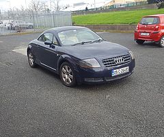 05 Audi TT 1.8 Turbo 180Bhp Sell Or Swap W.Y.G - Image 6/9