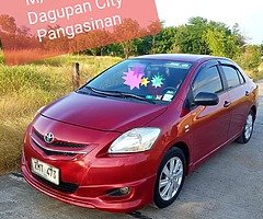 Toyota Vios 1.3 J 2008 manual - Image 3/10