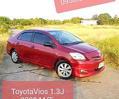 Toyota Vios 1.3 J 2008 manual - Image 4/10