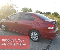 Toyota Vios 1.3 J 2008 manual - Image 6/10