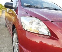 Toyota Vios 1.3 J 2008 manual - Image 8/10