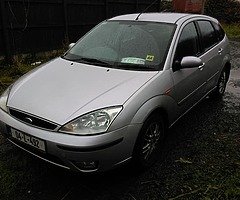 Ford focus - Image 4/4