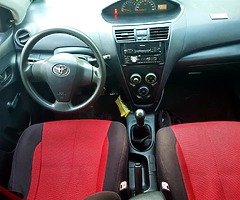 Toyota Vios 1.3 J 2008 manual - Image 8/10