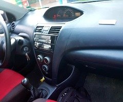 Toyota Vios 1.3 J 2008 manual - Image 9/10