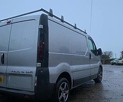 Vauxhall vivaro