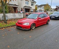 Honda civic ek4 ! - Image 5/10