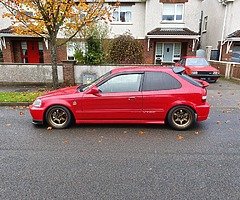 Honda civic ek4 ! - Image 6/10