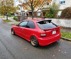 Honda civic ek4 ! - Image 7/10