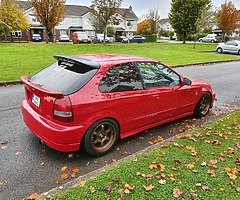 Honda civic ek4 ! - Image 8/10