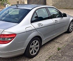 Mercedes C180 Avantgarde