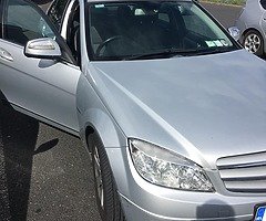 Mercedes C180 Avantgarde - Image 4/5