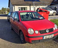 vw polo 1.1