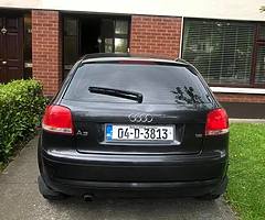 Audi A3 2004