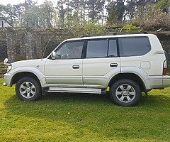 01 landcruiser prado - Image 4/10