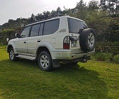 01 landcruiser prado - Image 5/10