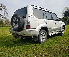 01 landcruiser prado - Image 6/10