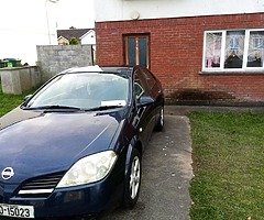 Nissan primera - Image 7/7