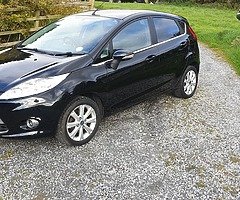 Ford fiesta 1.4 TDCI zetec 2010