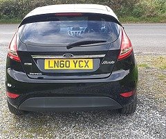 Ford fiesta 1.4 TDCI zetec 2010 - Image 5/7